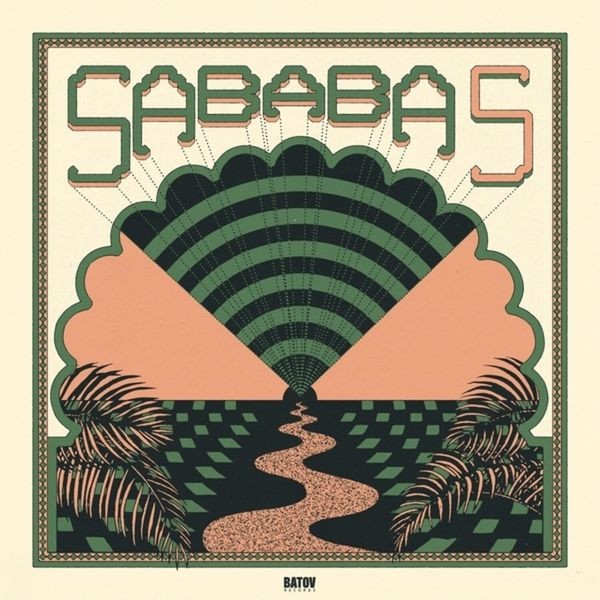 Sababa 5 - Sababa 5 i gruppen VINYL / Pop-Rock hos Bengans Skivbutik AB (5643082)