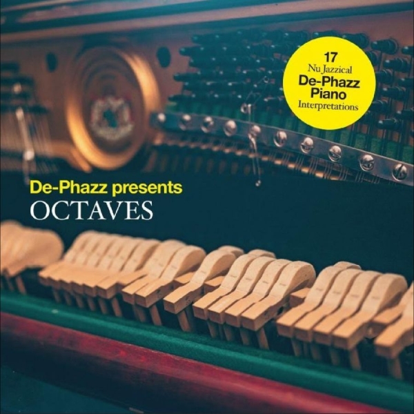 Various Artists - De-Phazz Presents Octaves i gruppen VI TIPSAR / Fredagsreleaser / 2025-10-31 hos Bengans Skivbutik AB (5643099)