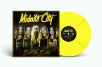 Midnite City - Bite The Bullet (Yellow Vinyl Lp) i gruppen VINYL / Toppsäljare hos Bengans Skivbutik AB (5643101)