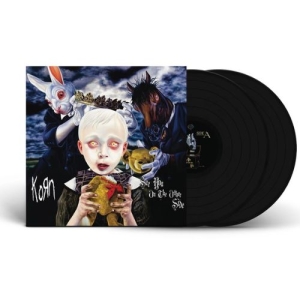Korn - See You On The Other Side (20th Anniversary Black Vinyl / 2LP) i gruppen VI TIPSAR / Fredagsreleaser / 2025-11-21 hos Bengans Skivbutik AB (5643103)