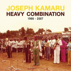 Kamaru Joseph - Heavy Combination i gruppen VI TIPSAR / Fredagsreleaser / 2025-10-31 hos Bengans Skivbutik AB (5643113)