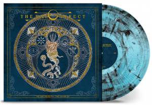 The Halo Effect - We Are Shadows (Ltd Marbled Vinyl EP) i gruppen VI TIPSAR / Fredagsreleaser / 2025-11-21 hos Bengans Skivbutik AB (5643141)