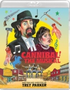 Movie - Cannibal! The Musical i gruppen Film / Film Blu-ray hos Bengans Skivbutik AB (5643147)