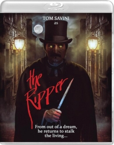 Movie - The Ripper i gruppen Film / Film Blu-ray hos Bengans Skivbutik AB (5643149)