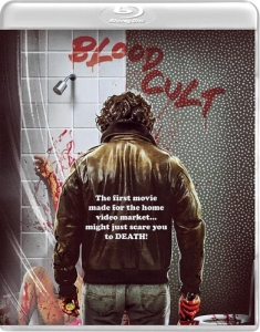 Movie - Blood Cult i gruppen Film / Film Blu-ray hos Bengans Skivbutik AB (5643151)