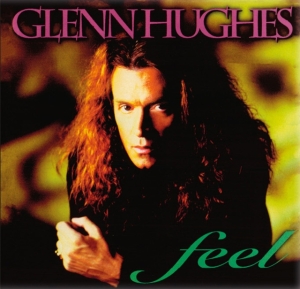 Glenn Hughes - Feel (Sunburst Yellow/Red Vinyl) i gruppen VINYL / Hårdrock hos Bengans Skivbutik AB (5643153)