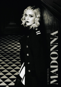 Madonna - 2026 Unofficial Calendar i gruppen VI TIPSAR / Fredagsreleaser / 2025-10-24 hos Bengans Skivbutik AB (5643177)