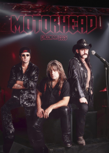 Motorhead - 2026 Unofficial Calendar i gruppen VI TIPSAR / Fredagsreleaser / 2025-10-24 hos Bengans Skivbutik AB (5643179)