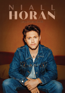 Niall Horan  - 2026 Unofficial Calendar i gruppen VI TIPSAR / Fredagsreleaser / 2025-10-24 hos Bengans Skivbutik AB (5643180)