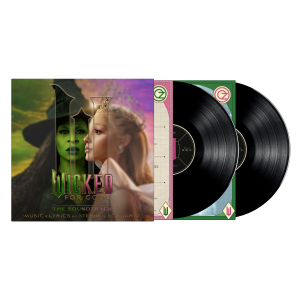 Wicked: For Good: The Soundtrack (2LP) i gruppen VI TIPSAR / Fredagsreleaser / 2025-11-21 hos Bengans Skivbutik AB (5643221)