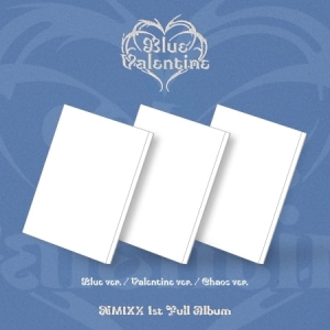 Nmixx - Blue Valentine (Valentine Ver.) i gruppen VI TIPSAR / Fredagsreleaser / 2025-10-17 hos Bengans Skivbutik AB (5643243)