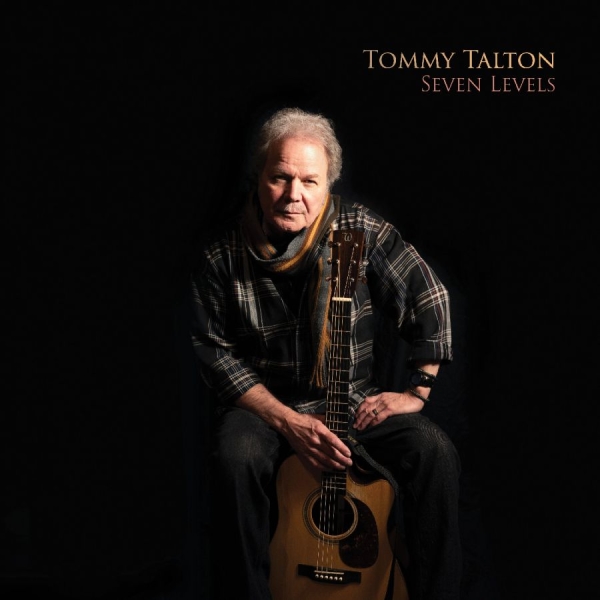 Talton Tommy - Seven Levels i gruppen VINYL / Pop-Rock hos Bengans Skivbutik AB (5643259)