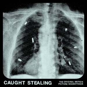 Idles - Caught Stealing (The Original Motion Picture Soundtrack) CD i gruppen CD / Kommande / Film-Musikal,Pop-Rock hos Bengans Skivbutik AB (5643264)