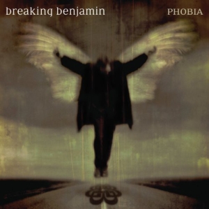 Breaking Benjamin - Phobia i gruppen CD / Pop-Rock hos Bengans Skivbutik AB (5643296)