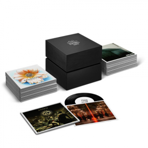 Rammstein - Xxxiii (Ltd 33 Vinylsingles Boxset) i gruppen VI TIPSAR / Fredagsreleaser / 2025-11-14 hos Bengans Skivbutik AB (5643304)
