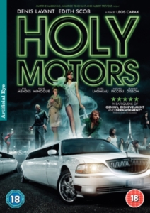 Movie - Holy Motors i gruppen Film / Film DVD hos Bengans Skivbutik AB (5643306)