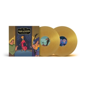 Various Artists - The Emperor's New Groove i gruppen VINYL / Film-Musikal hos Bengans Skivbutik AB (5643310)