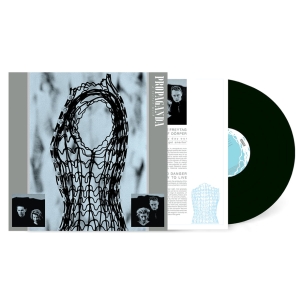 Propaganda - A Secret Wish (40Th Anniversary Vinyl) i gruppen VI TIPSAR / Fredagsreleaser / 2025-11-14 hos Bengans Skivbutik AB (5643311)