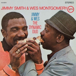 Jimmy Smith Wes Montgomery - Jimmy And Wes (The Dynamic Duo) i gruppen VI TIPSAR / Fredagsreleaser / 2025-11-14 hos Bengans Skivbutik AB (5643312)