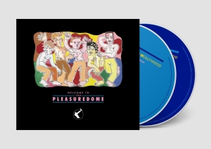 Frankie Goes To Hollywood - Welcome To The Pleasuredome (2025 Steven Wilson Stereo Mix) 2Cd i gruppen VI TIPSAR / Fredagsreleaser / 2025-10-31 hos Bengans Skivbutik AB (5643314)
