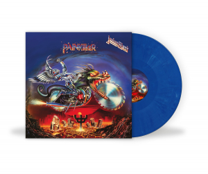 Judas Priest - Painkiller (Ltd Blue and White Marble NAD Vinyl) i gruppen VI TIPSAR / Fredagsreleaser / 2025-10-17 hos Bengans Skivbutik AB (5643319)