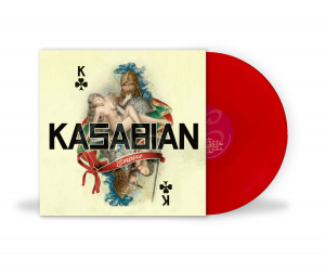Kasabian - Empire (Ltd Solid Red NAD Vinyl) i gruppen VI TIPSAR / Fredagsreleaser / 2025-10-17 hos Bengans Skivbutik AB (5643322)