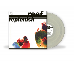 Reef - Replenish (Ltd Color NAD Vinyl) i gruppen VI TIPSAR / Fredagsreleaser / 2025-10-17 hos Bengans Skivbutik AB (5643323)