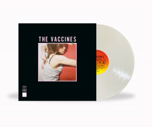 Vaccines The - What Did You Expect From The Vaccines? (Ltd white vinyl in die cut sleeve) NAD i gruppen VI TIPSAR / Fredagsreleaser / 2025-10-17 hos Bengans Skivbutik AB (5643324)