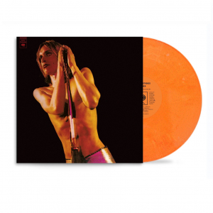Iggy & The Stooges - Raw Power (Ltd Orange White Marble NAD Vinyl) i gruppen VI TIPSAR / Fredagsreleaser / 2025-10-17 hos Bengans Skivbutik AB (5643326)