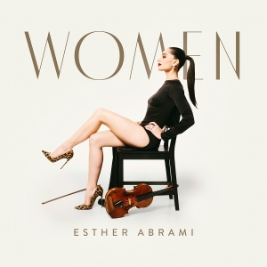 Abrami Esther - Women i gruppen CD / Klassiskt hos Bengans Skivbutik AB (5643333)