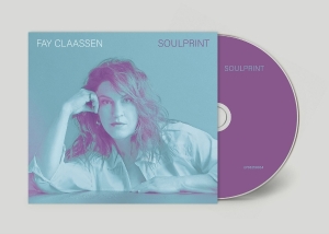 Fay Claassen - Soulprint i gruppen VI TIPSAR / Fredagsreleaser / 2025-11-14 hos Bengans Skivbutik AB (5643335)