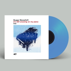 Bugge Wesseltoft - It's Still Snowing On My Piano (Blu i gruppen VI TIPSAR / Fredagsreleaser / 2025-10-31 hos Bengans Skivbutik AB (5643342)