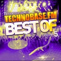 Various Artists - Technobase.Fm - Best Of Vol. 5 i gruppen VI TIPSAR / Fredagsreleaser / 2025-10-10 hos Bengans Skivbutik AB (5643350)