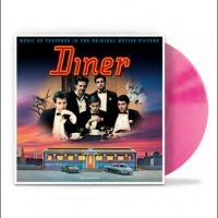 Various Artists - Diner Ost i gruppen VINYL / Pop-Rock hos Bengans Skivbutik AB (5643351)
