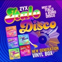 Various Artists - Italo Disco New Generation Vinyl Bo i gruppen VI TIPSAR / Fredagsreleaser / 2025-10-17 hos Bengans Skivbutik AB (5643352)