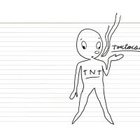 Tortoise - Tnt (Clear Vinyl) i gruppen VINYL / Pop-Rock hos Bengans Skivbutik AB (5643354)