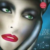 Alba - Only Music Survives i gruppen VI TIPSAR / Fredagsreleaser / 2025-10-17 hos Bengans Skivbutik AB (5643358)