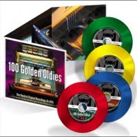 Various Artists - 100 Golden Oldies i gruppen VI TIPSAR / Fredagsreleaser / 2025-10-10 hos Bengans Skivbutik AB (5643362)