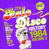 Various Artists - Zyx Italo Disco History: 1984 Vol. i gruppen VI TIPSAR / Fredagsreleaser / 2025-10-17 hos Bengans Skivbutik AB (5643363)