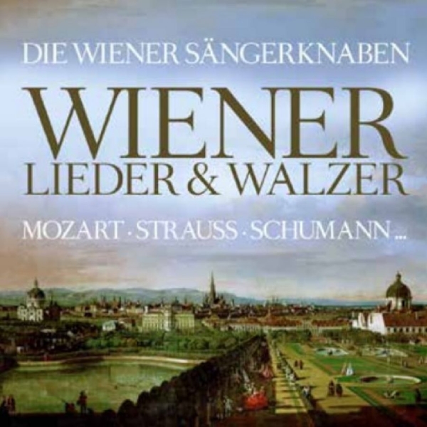 Various Artists - Wiener Lieder Und Walzer i gruppen CD / Toppsäljare hos Bengans Skivbutik AB (5643364)
