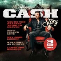 Cash Johnny - The Johnny Cash Story i gruppen VI TIPSAR / Fredagsreleaser / 2025-10-10 hos Bengans Skivbutik AB (5643365)