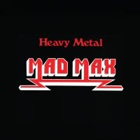 Mad Max - Heavy Metal (Red Vinyl) i gruppen VI TIPSAR / Fredagsreleaser / 2025-11-28 hos Bengans Skivbutik AB (5643372)