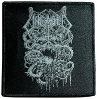 Unleashed - Patch Dragon (10 X 9,8 Cm) i gruppen MERCHANDISE / Tygmärke / Hårdrock hos Bengans Skivbutik AB (5643402)