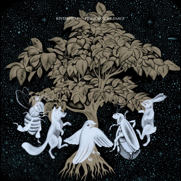 Winterpills - This Is How We Dance i gruppen VI TIPSAR / Fredagsreleaser / 2025-11-14 hos Bengans Skivbutik AB (5643427)