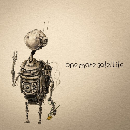 One More Satellite - One More Satellite i gruppen CD / Pop-Rock hos Bengans Skivbutik AB (5643449)