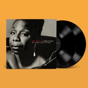 Nina Simone - A Single Woman: The Complete E i gruppen VI TIPSAR / Fredagsreleaser / 2025-11-21 hos Bengans Skivbutik AB (5643453)