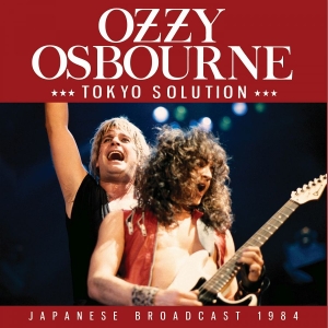 Osbourne Ozzy - Tokyo Solution i gruppen VI TIPSAR / Fredagsreleaser / 2025-10-31 hos Bengans Skivbutik AB (5643460)