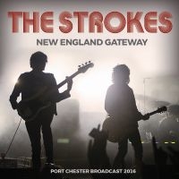 Strokes The - New England Gateway i gruppen VI TIPSAR / Fredagsreleaser / 2025-10-17 hos Bengans Skivbutik AB (5643462)