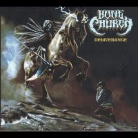 Bone Church - Deliverance i gruppen VI TIPSAR / Fredagsreleaser / 2025-10-24 hos Bengans Skivbutik AB (5643471)