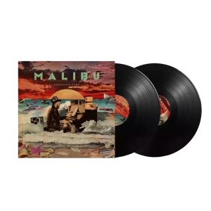 Anderson .Paak - Malibu i gruppen VINYL / Pop-Rock,RnB-Soul hos Bengans Skivbutik AB (5643477)